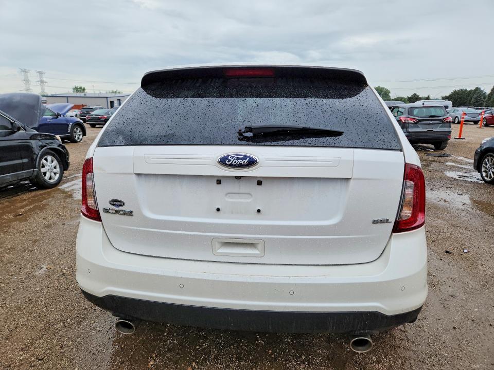 Zdjęcie 6 z aukcji – 2013 FORD EDGE z VIN 2FMDK3JC3DBA57430