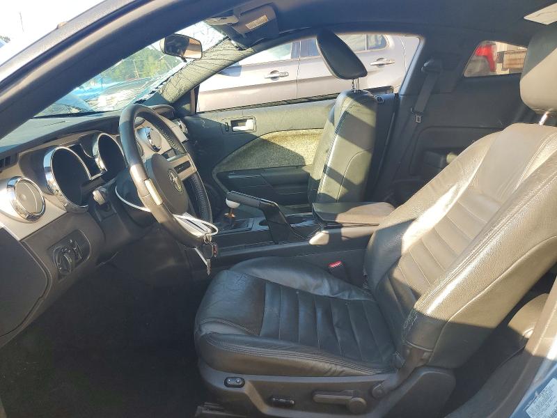 Снимка 7 от търг – 2007 FORD MUSTANG с VIN 1ZVFT80N175227218