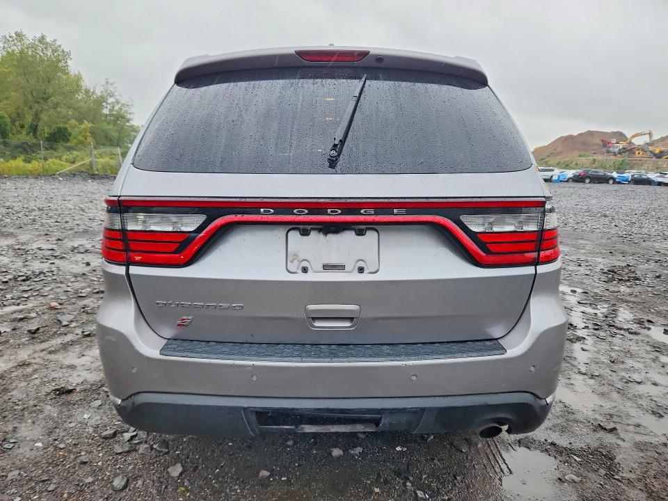 Снимка 6 от търг – 2020 DODGE DURANGO с VIN 1C4RDJAG5LC252942