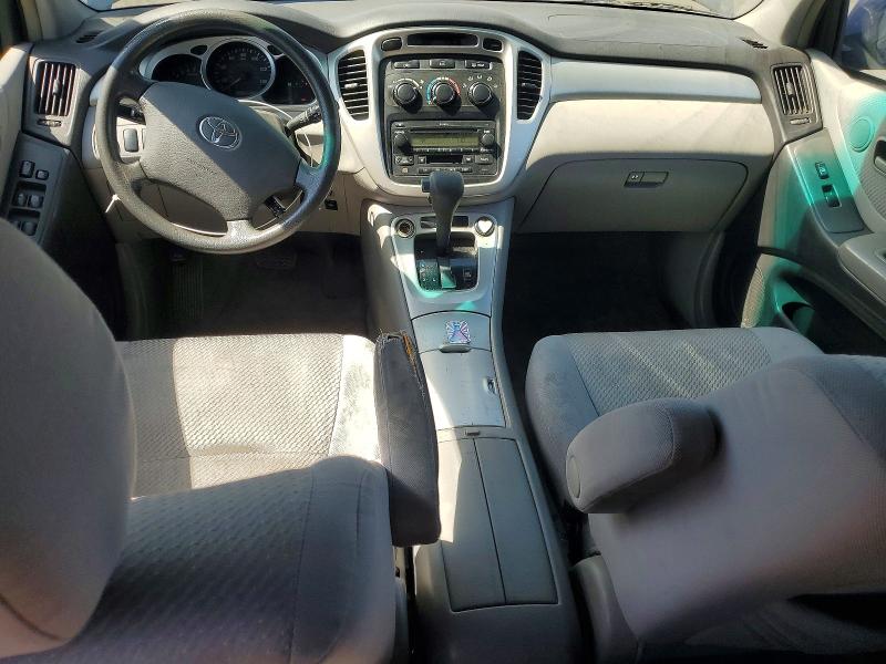 Photo 8 from auction – 2006 TOYOTA HIGHLANDER with VIN JTEGP21A560122922