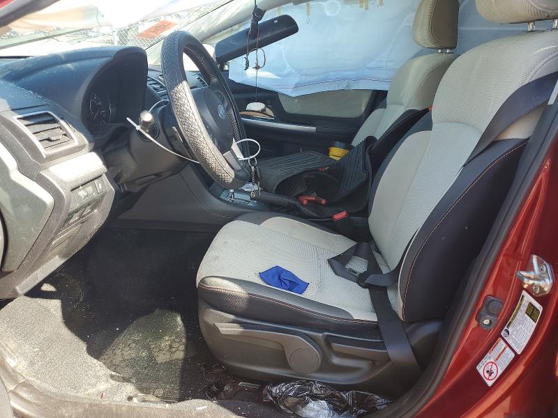 Photo 7 from auction – 2017 SUBARU CROSSTREK with VIN JF2GPABC6H8208874