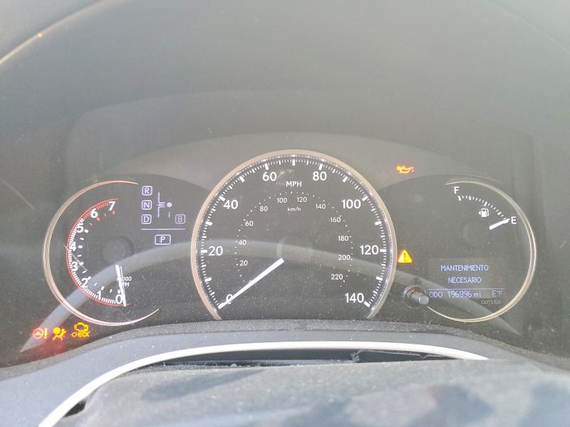 Photo 9 from auction – 2012 LEXUS CT with VIN JTHKD5BH1C2116621