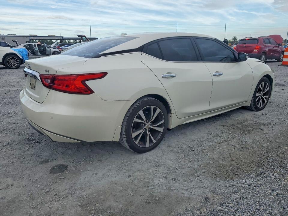 Фото 3 с аукциона – 2016 NISSAN MAXIMA с VIN 1N4AA6AP8GC430180