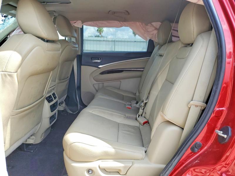 Снимка 11 от търг – 2020 ACURA MDX с VIN 5J8YD3H37LL003716