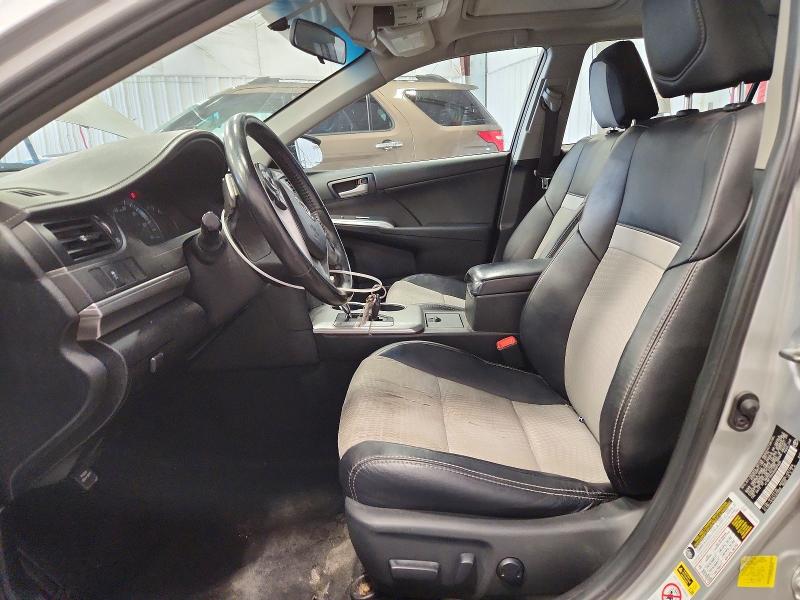 Photo 7 from auction – 2013 TOYOTA CAMRY with VIN 4T1BF1FK4DU697625
