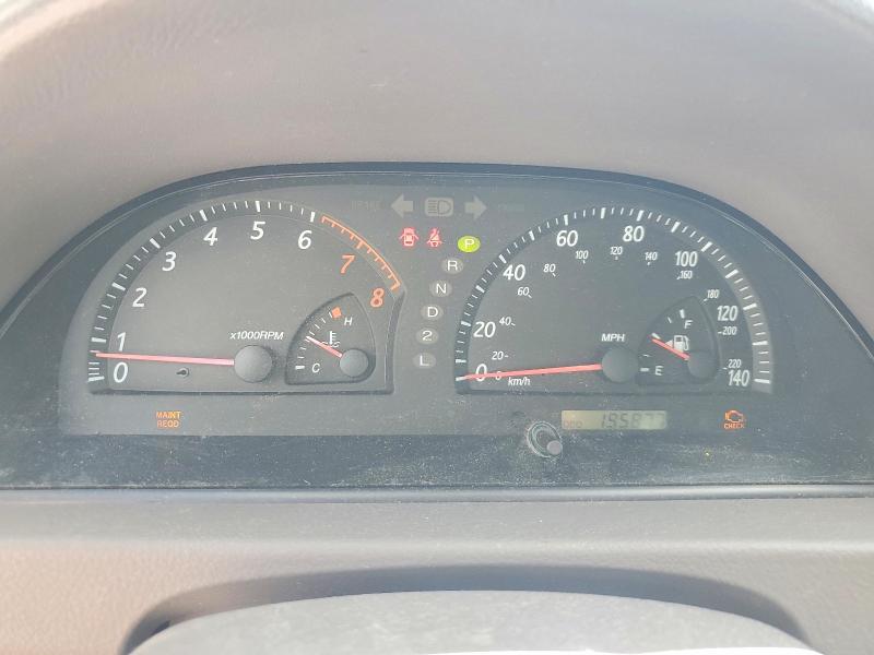 Photo 9 from auction – 2004 TOYOTA CAMRY with VIN 4T1BE32K04U283391