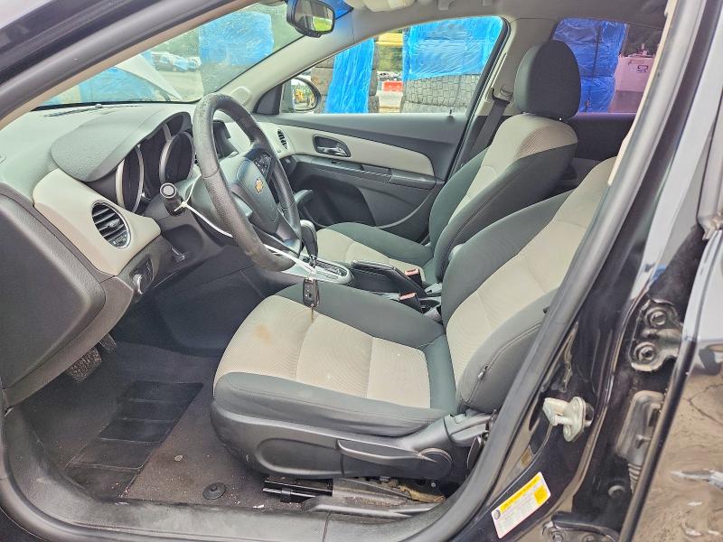 Photo 7 from auction – 2012 CHEVROLET CRUZE with VIN 1G1PC5SH0C7130998