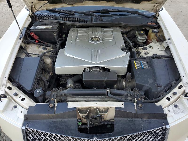Photo 11 from auction – 2006 CADILLAC CTS with VIN 1G6DP577460173044