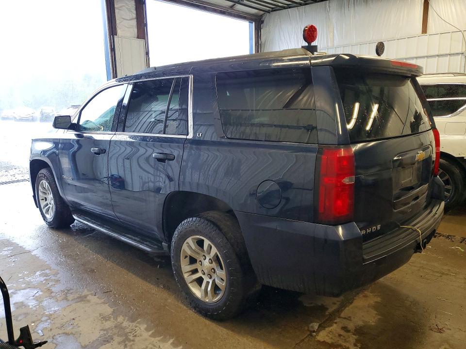 Photo 2 from auction – 2019 CHEVROLET TAHOE with VIN 1GNSKBKC2KR364612