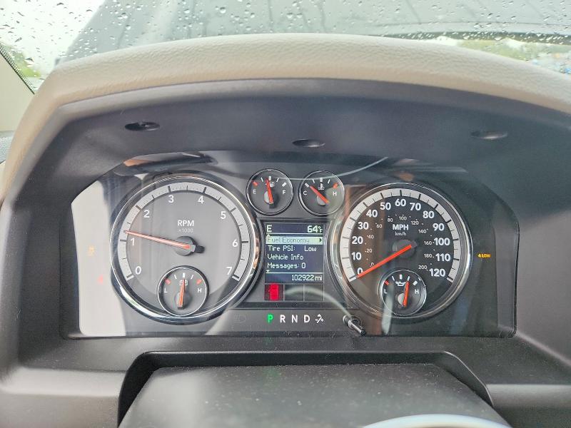 Zdjęcie 9 z aukcji – 2012 DODGE RAM 1500 z VIN 1C6RD7LT4CS125965