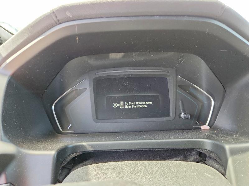 Photo 9 from auction – 2024 HONDA ODYSSEY with VIN 5FNRL6H74RB033486
