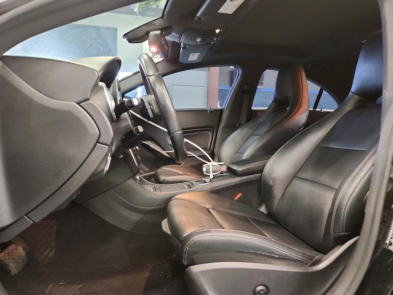Photo 7 from auction – 2016 MERCEDES-BENZ CLA with VIN WDDSJ4GB2GN304759