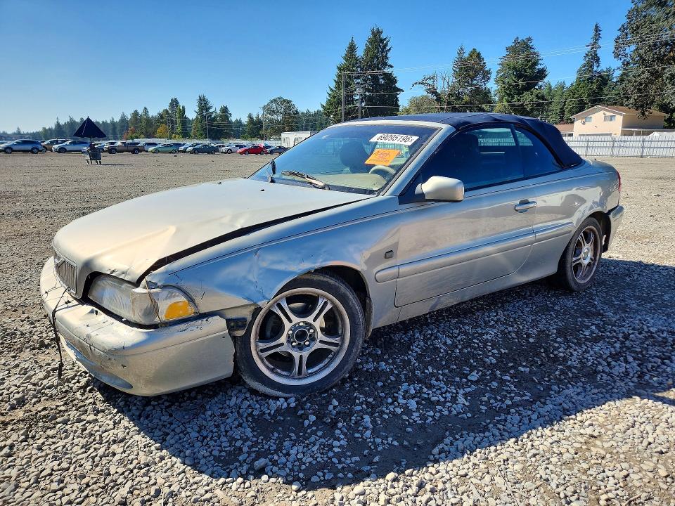 2001 VOLVO C70 - Търг №69095196