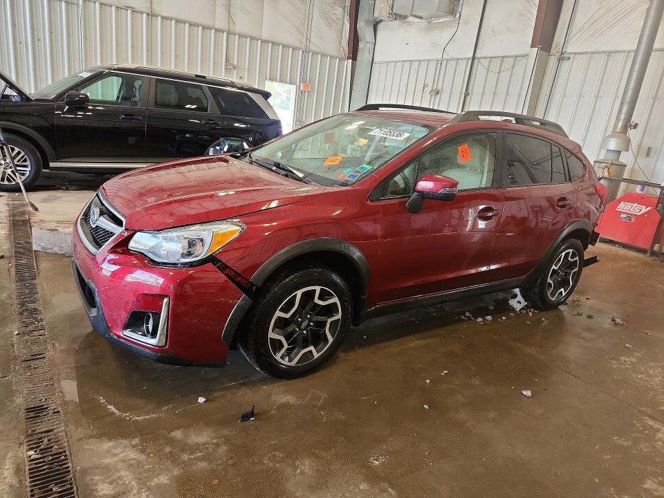 Снимка 1 от търг – 2016 SUBARU CROSSTREK с VIN JF2GPAKC3G8246853