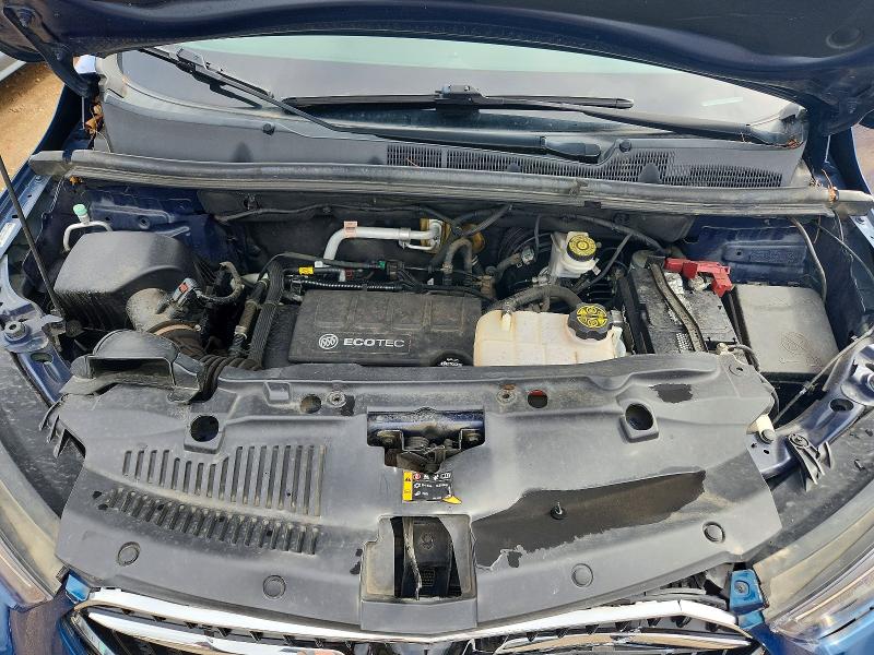 Снимка 11 от търг – 2019 BUICK ENCORE с VIN KL4CJ2SB2KB776992