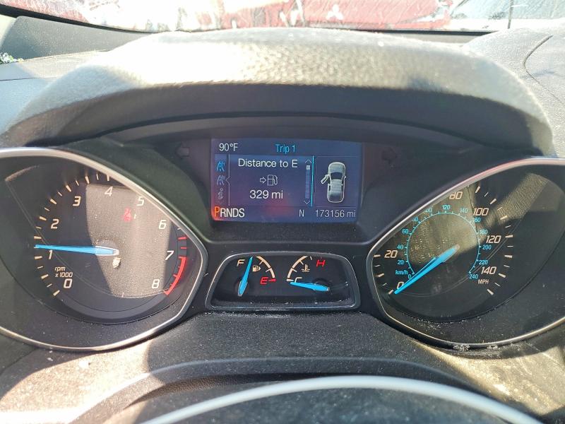 Photo 9 from auction – 2015 FORD ESCAPE with VIN 1FMCU9GX5FUC59217