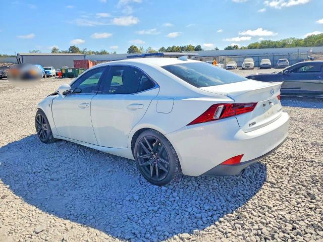 Photo 2 from auction – 2016 LEXUS IS with VIN JTHBA1D24G5020982
