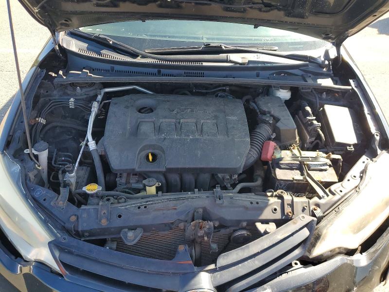 Снимка 11 от търг – 2014 TOYOTA COROLLA с VIN 2T1BURHE4EC102870