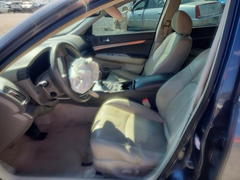 Снимка 7 от търг – 2013 INFINITI G37 с VIN JN1CV6AP4DM714793