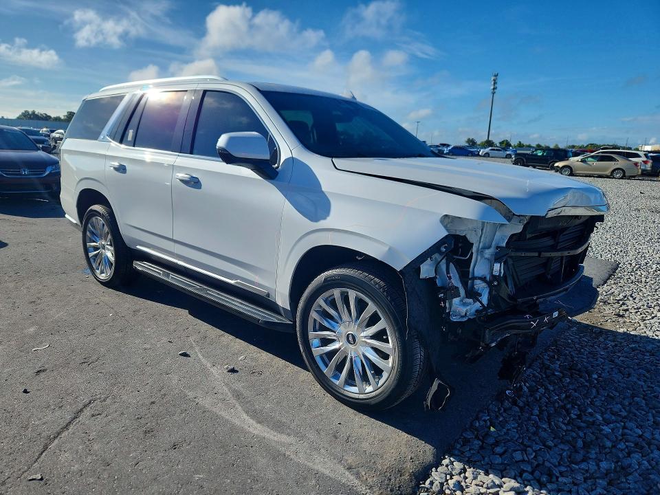 Photo 4 from auction – 2023 CADILLAC ESCALADE with VIN 1GYS4BKL0PR244201