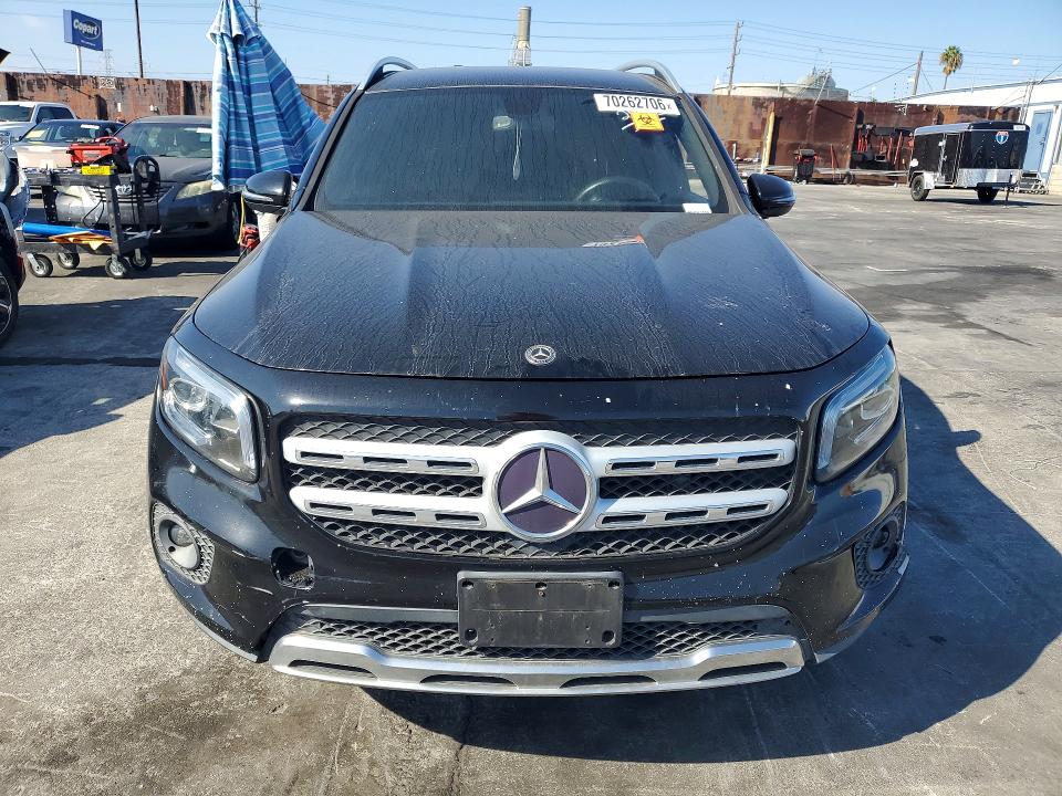 Снимка 5 от търг – 2020 MERCEDES-BENZ GLB с VIN W1N4M4GB3LW022945