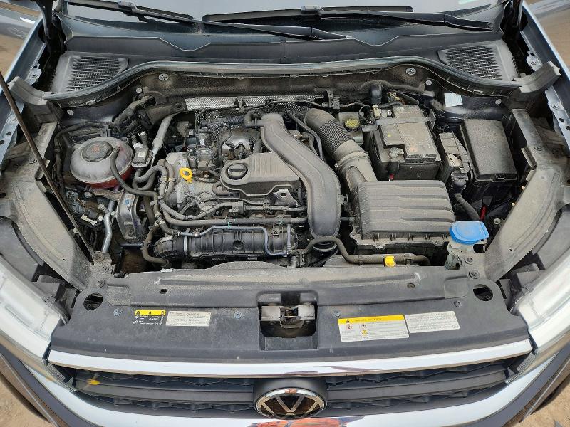 Снимка 12 от търг – 2022 VOLKSWAGEN TAOS с VIN 3VVPX7B28NM096127