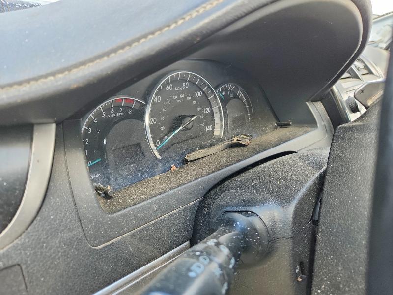 Photo 9 from auction – 2014 TOYOTA CAMRY with VIN 4T1BF1FK1EU387353