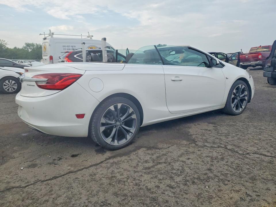 Photo 3 from auction – 2016 BUICK CASCADA with VIN W04WT3N59GG050821