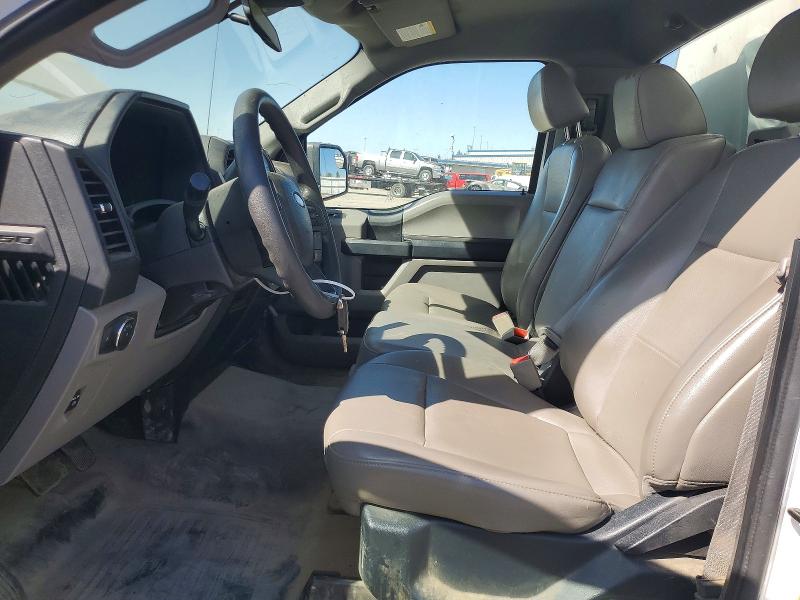 Photo 7 from auction – 2020 FORD F150 with VIN 1FTMF1CB6LKD91277