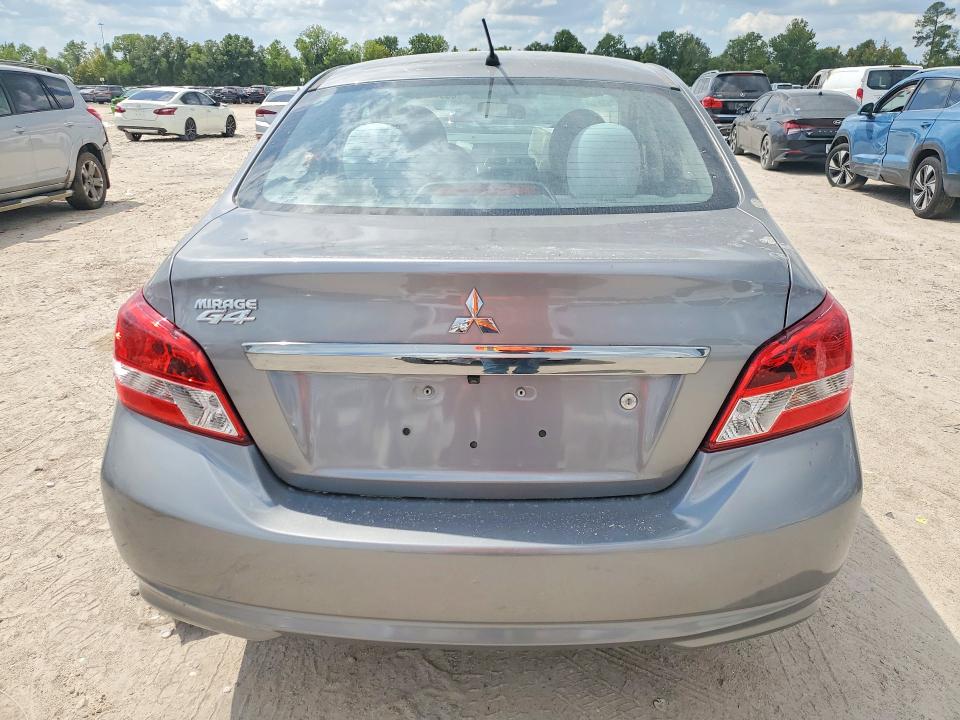 Photo 6 from auction – 2020 MITSUBISHI MIRAGE with VIN ML32F3FJ9LHF08925