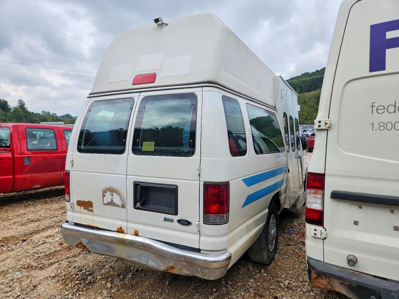 Photo 4 from auction – 2013 FORD E-350 with VIN 1FTDS3EL8DDA47680