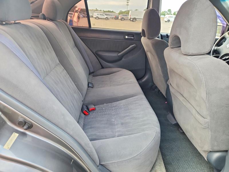 Photo 10 from auction – 2004 HONDA CIVIC with VIN 2HGES16534H583465
