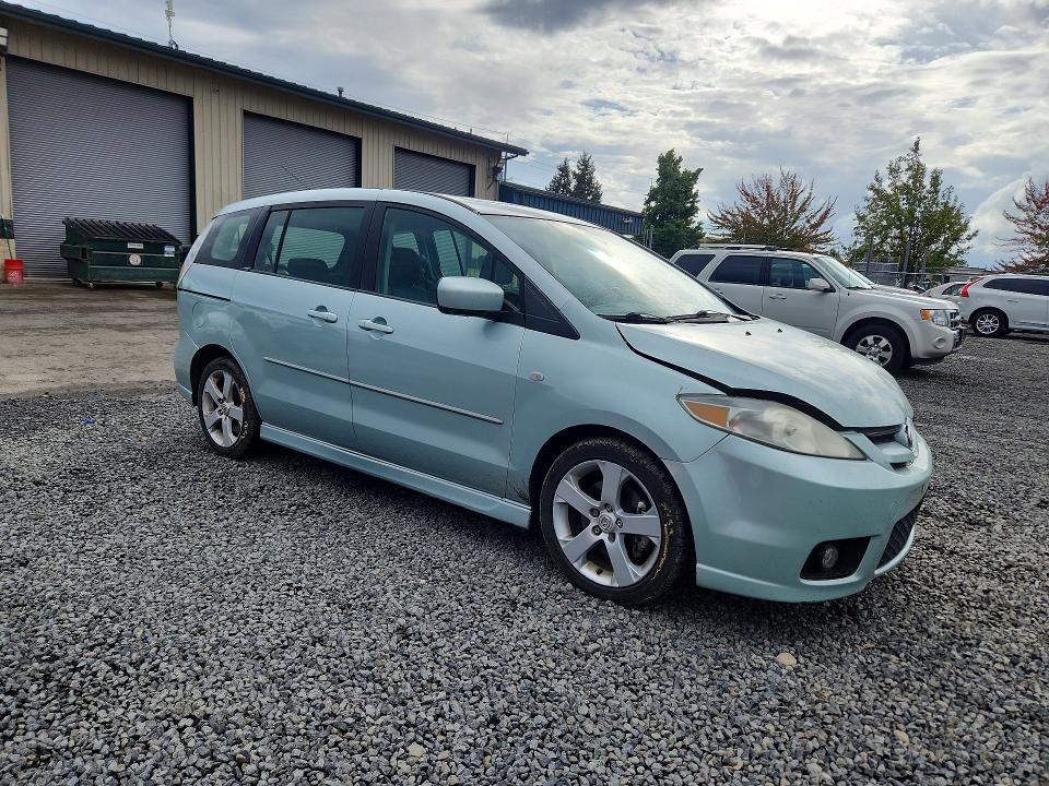 صورة رقم 4 من المزاد - 2007 MAZDA 5 مع VIN JM1CR293870139685
