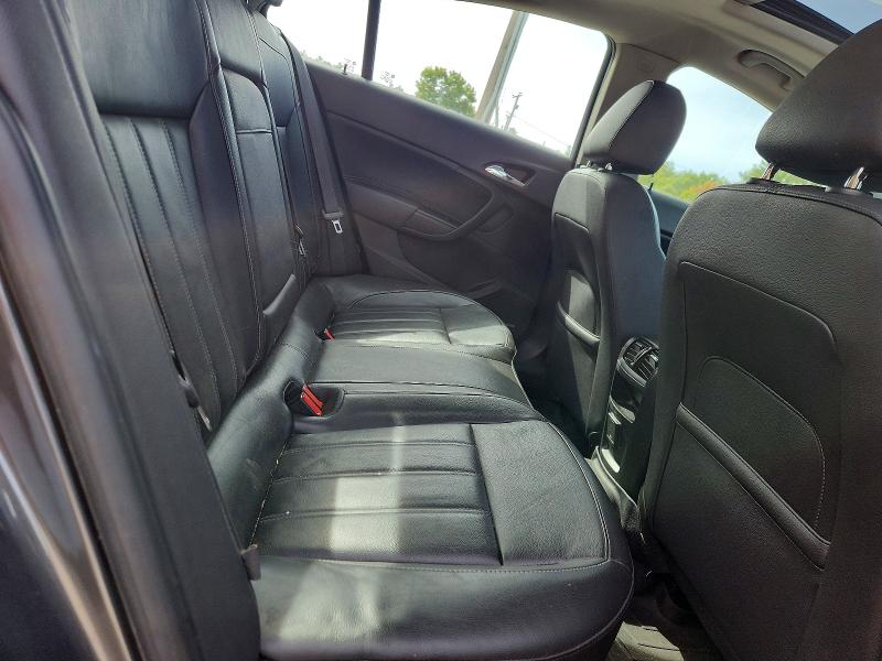 صورة رقم 10 من المزاد - 2011 BUICK REGAL مع VIN W04GU5GC0B1006789