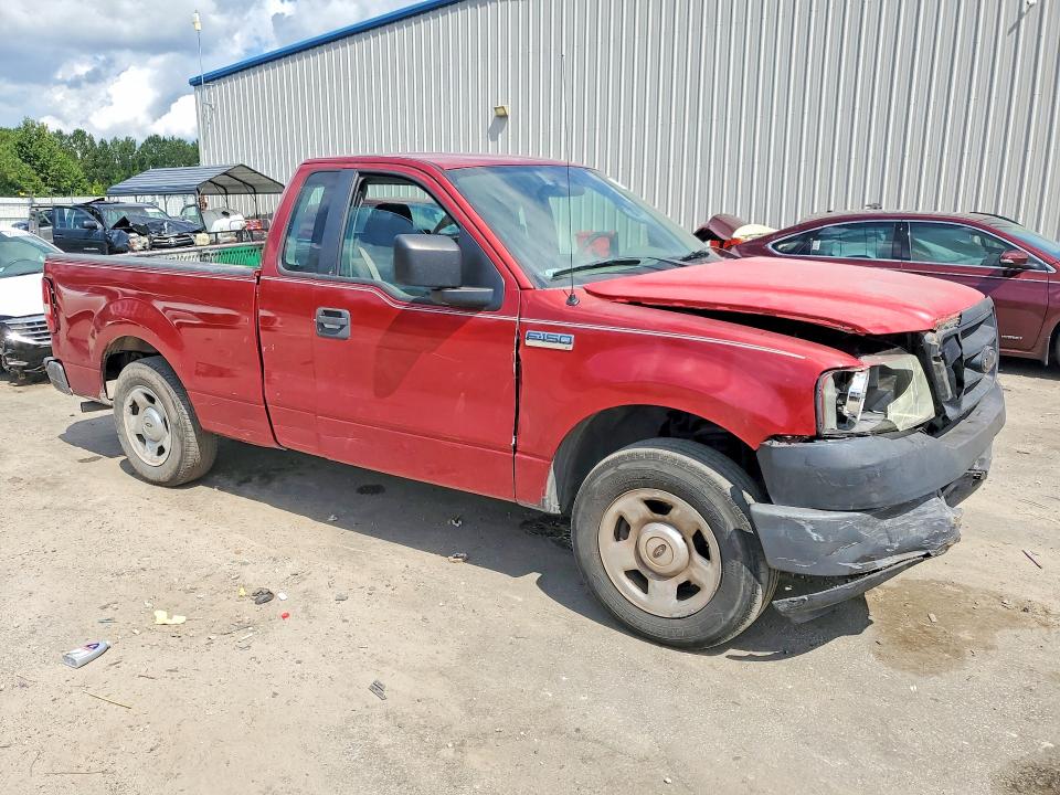 Снимка 4 от търг – 2008 FORD F150 с VIN 1FTRF12238KD62544