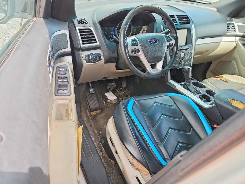 Photo 8 from auction – 2012 FORD EXPLORER with VIN 1FMHK7D87CGA11820