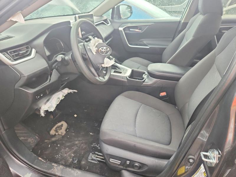 Photo 7 from auction – 2025 TOYOTA RAV4 with VIN 2T3W1RFV6SC317456