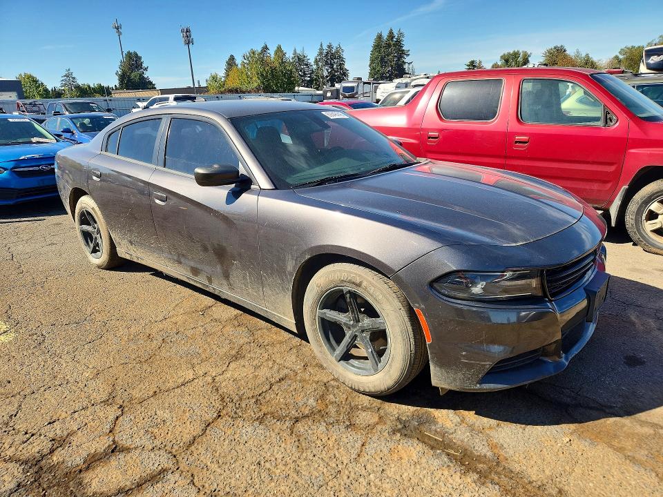 Фото 4 с аукциона – 2018 DODGE CHARGER с VIN 2C3CDXHGXJH166801