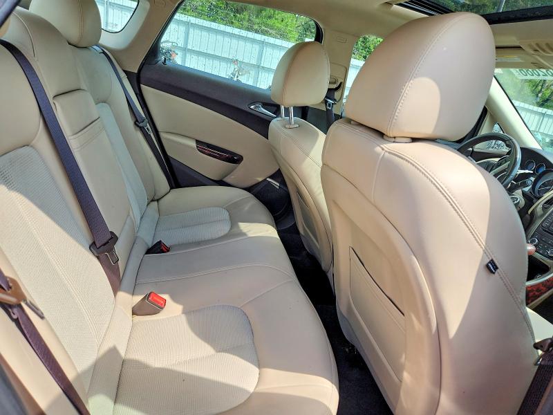 Photo 10 from auction – 2014 BUICK VERANO with VIN 1G4PR5SK1E4141428