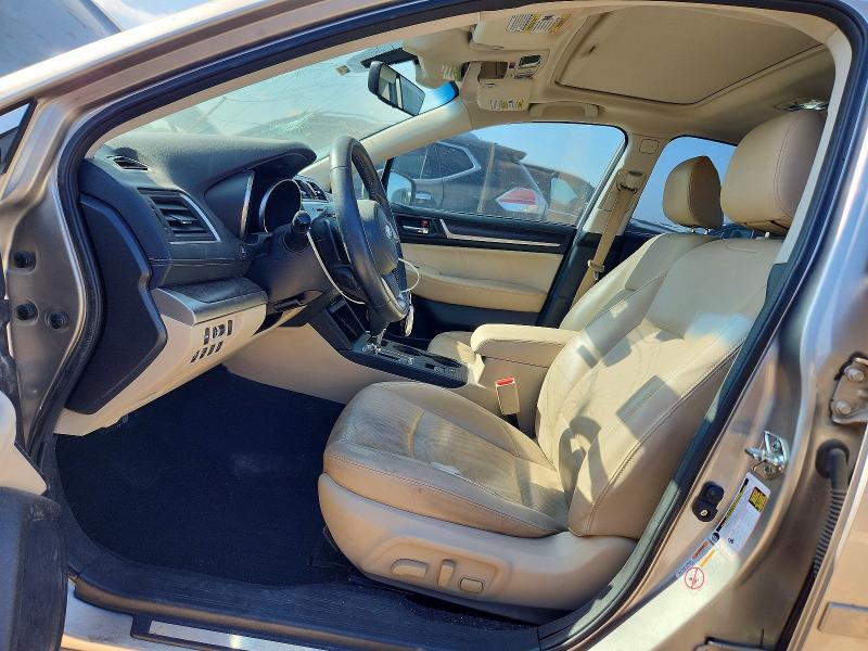 Снимка 7 от търг – 2018 SUBARU LEGACY с VIN 4S3BNAN69J3008529