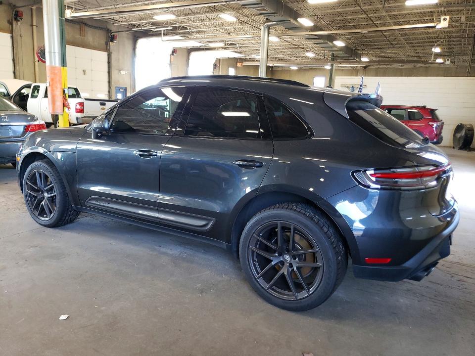 Снимка 2 от търг – 2023 PORSCHE MACAN с VIN WP1AA2A59PLB03433