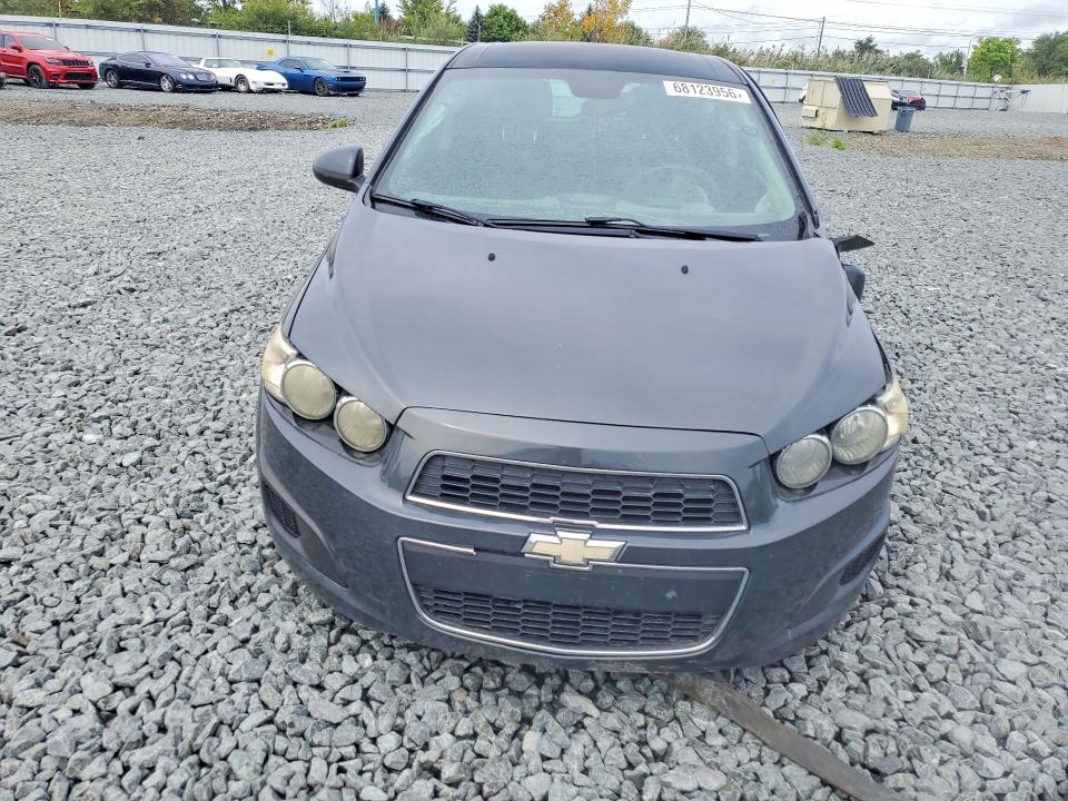 Zdjęcie 5 z aukcji – 2014 CHEVROLET SONIC z VIN 1G1JC6SH9E4183375
