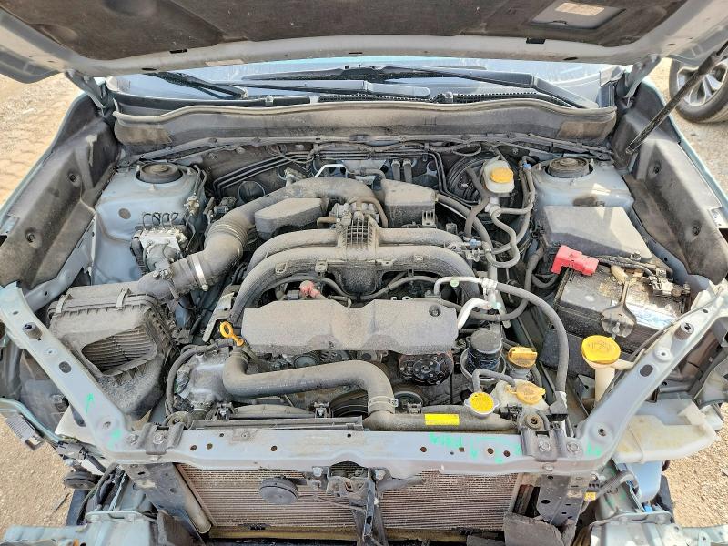Фото 11 с аукциона – 2017 SUBARU FORESTER с VIN JF2SJAEC1HH419844