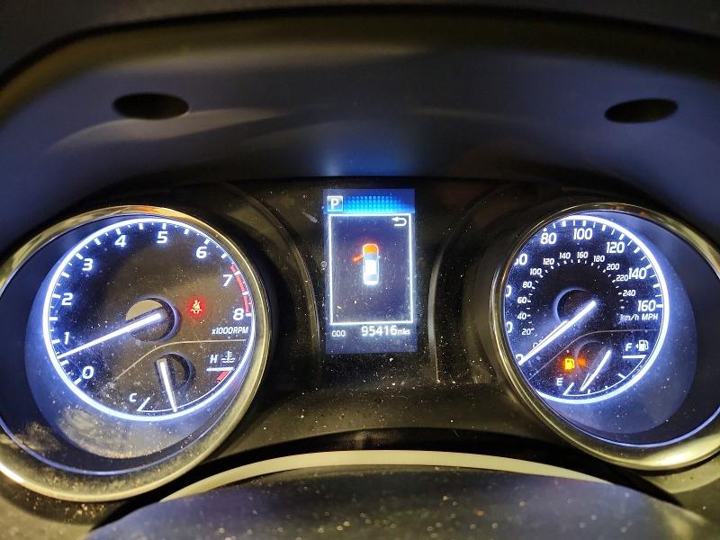 Photo 9 from auction – 2020 TOYOTA CAMRY with VIN 4T1C11AK8LU366779