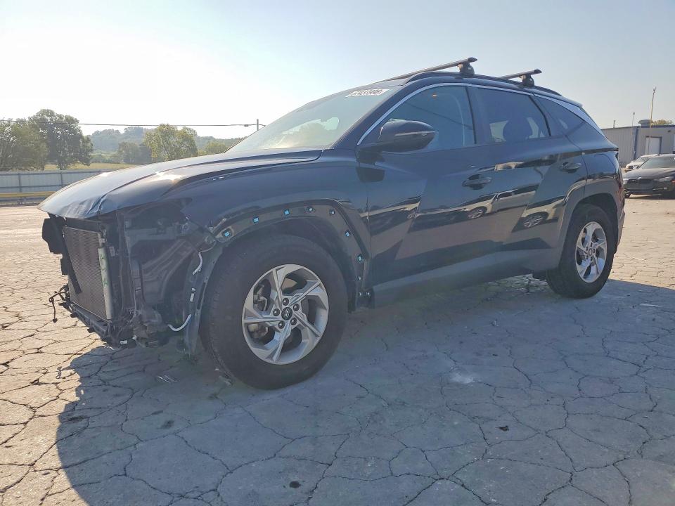 2022 HYUNDAI TUCSON - Търг №67437996