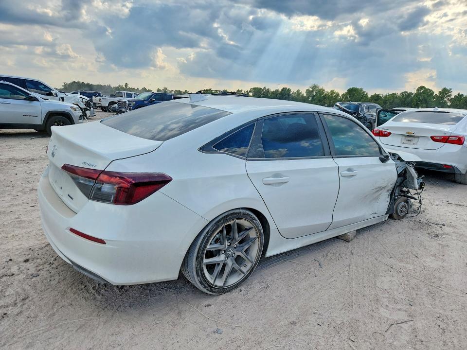 صورة رقم 3 من المزاد - 2025 HONDA CIVIC مع VIN 2HGFE4F87SH331870