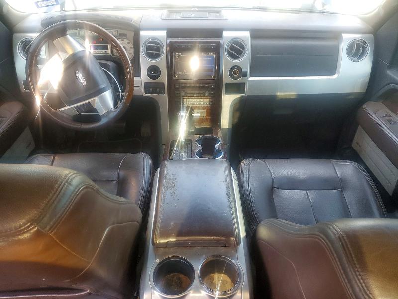 Photo 8 from auction – 2010 FORD F150 with VIN 1FTFW1CV3AFD18084