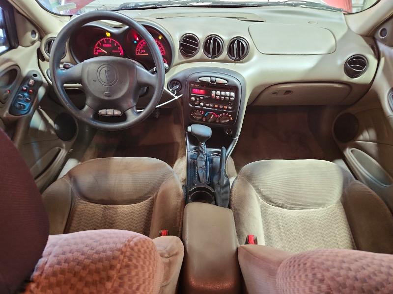 Photo 8 from auction – 2001 PONTIAC GRAND AM with VIN 1G2NF52E41M658607