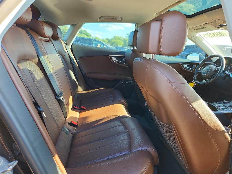 Photo 10 from auction – 2017 AUDI A7 with VIN WAU22AFC8HN007218