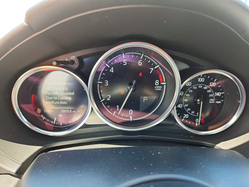 Photo 9 from auction – 2024 MAZDA MX-5 MIATA with VIN JM1NDAM78R0609888